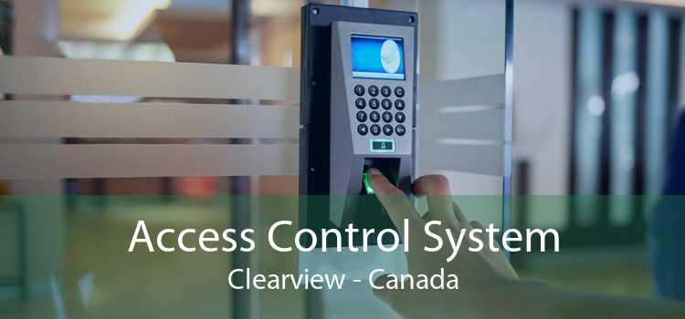 Access Control System Clearview - Canada