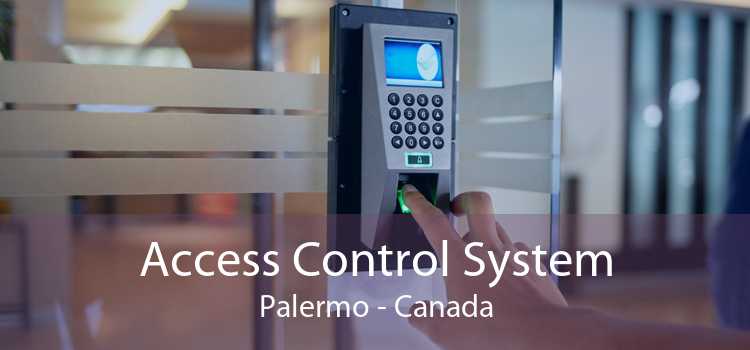 Access Control System Palermo - Canada