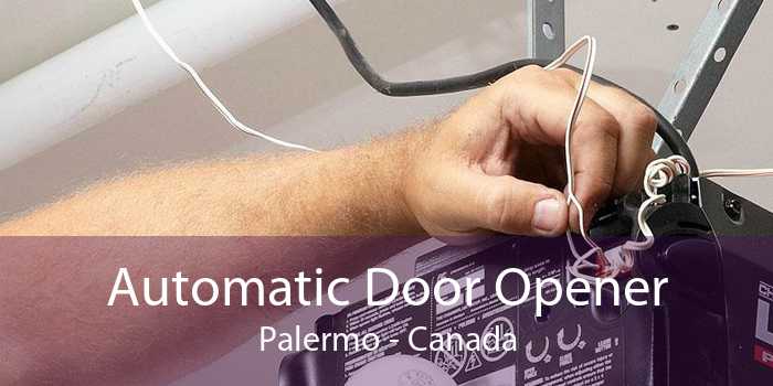 Automatic Door Opener Palermo - Canada