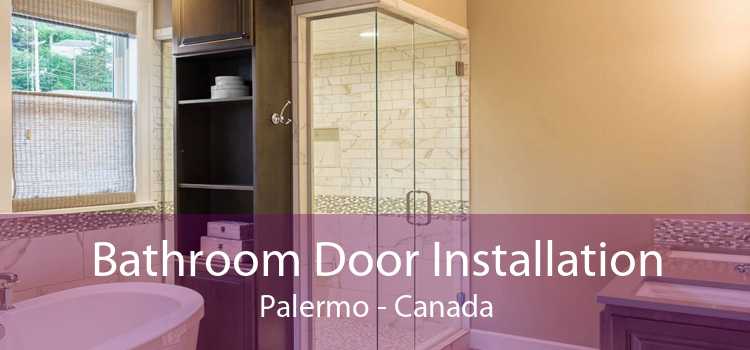 Bathroom Door Installation Palermo - Canada