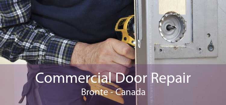 Commercial Door Repair Bronte - Canada