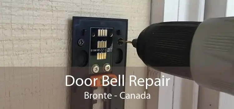 Door Bell Repair Bronte - Canada
