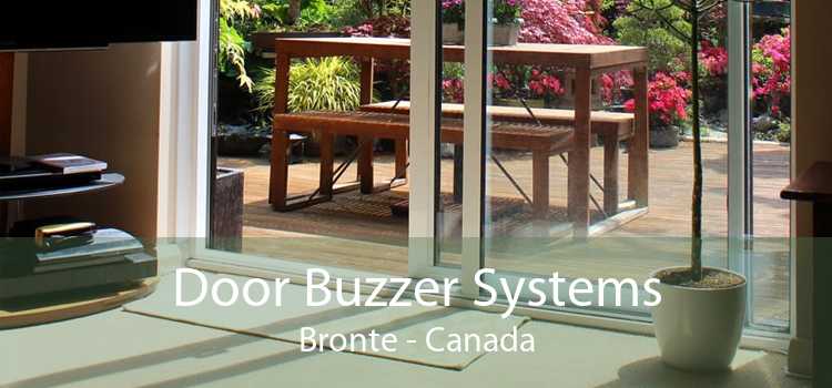 Door Buzzer Systems Bronte - Canada