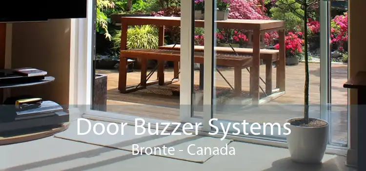 Door Buzzer Systems Bronte - Canada