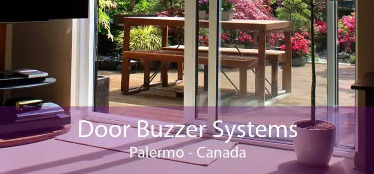 Door Buzzer Systems Palermo - Canada