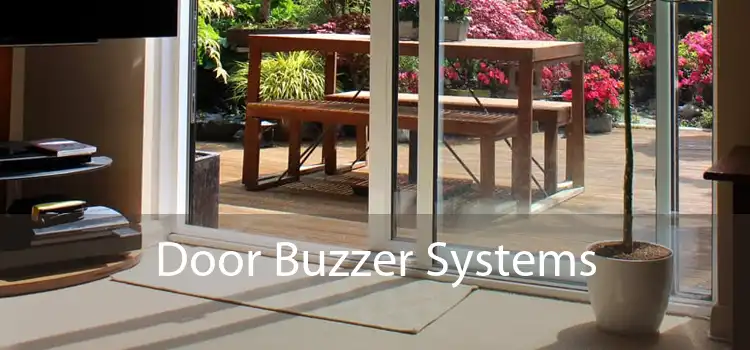 Door Buzzer Systems