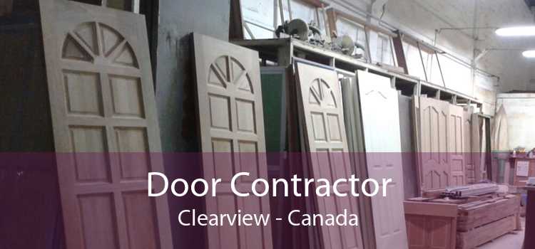 Door Contractor Clearview - Canada