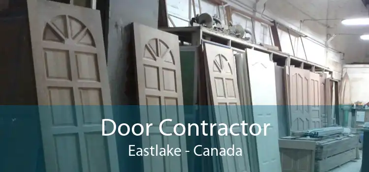 Door Contractor Eastlake - Canada