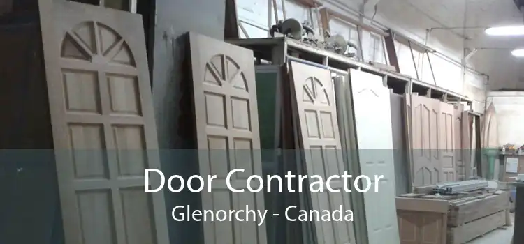 Door Contractor Glenorchy - Canada