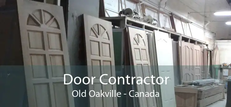 Door Contractor Old Oakville - Canada