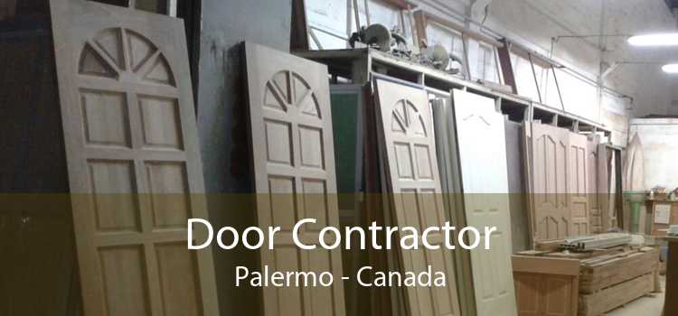 Door Contractor Palermo - Canada
