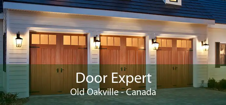 Door Expert Old Oakville - Canada
