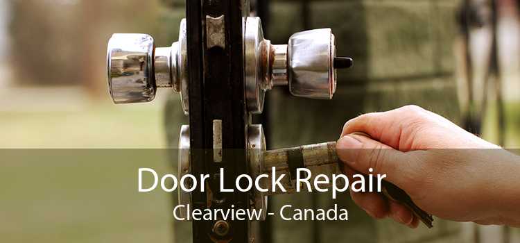 Door Lock Repair Clearview - Canada