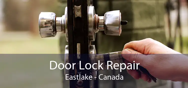 Door Lock Repair Eastlake - Canada
