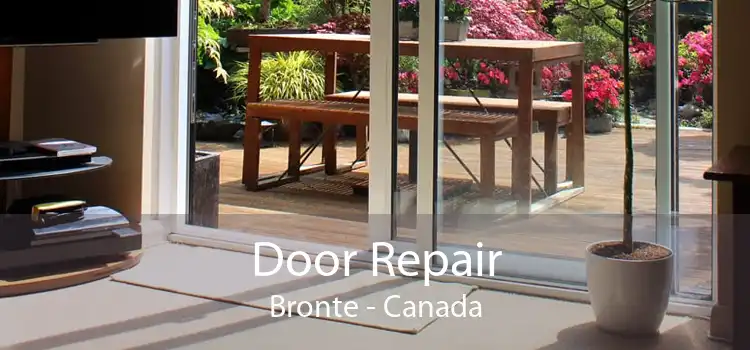 Door Repair Bronte - Canada