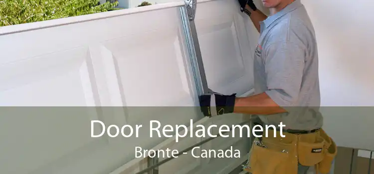 Door Replacement Bronte - Canada