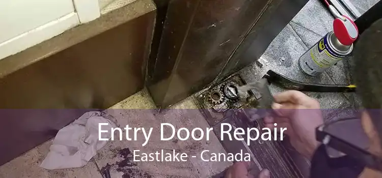 Entry Door Repair Eastlake - Canada