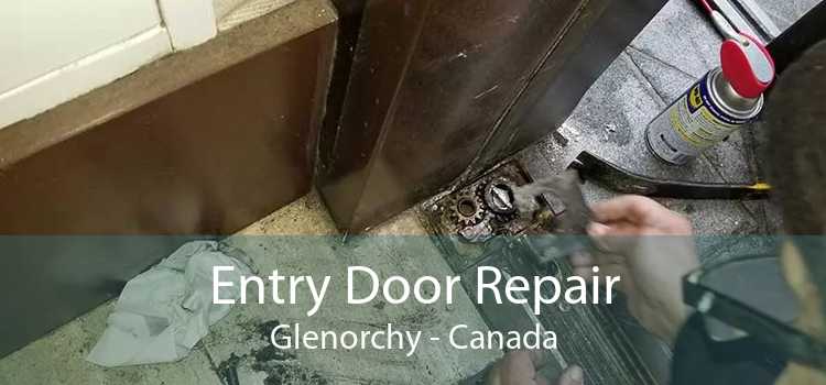 Entry Door Repair Glenorchy - Canada