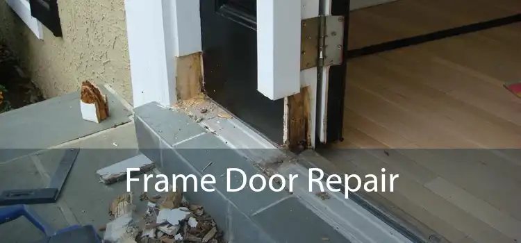 Frame Door Repair