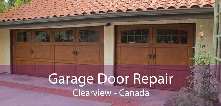 Garage Door Repair Clearview - Canada