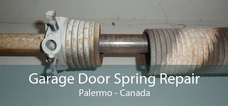 Garage Door Spring Repair Palermo - Canada