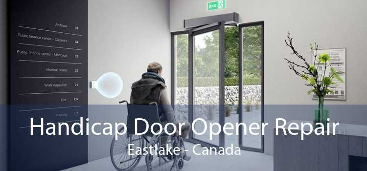 Handicap Door Opener Repair Eastlake - Canada