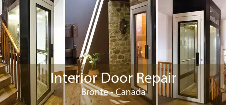 Interior Door Repair Bronte - Canada