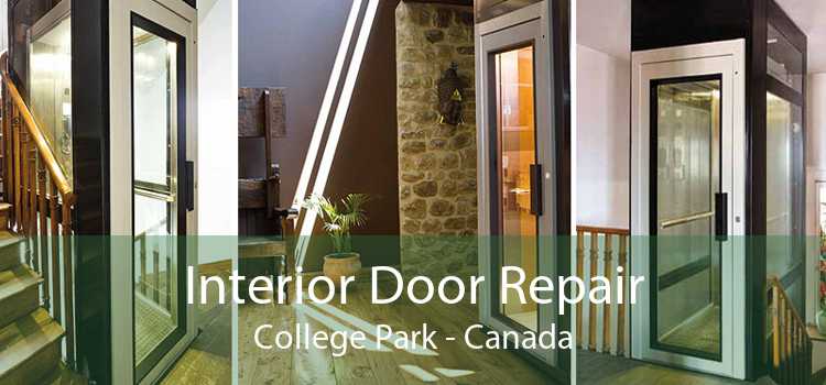 Interior Door Repair College Park - Canada