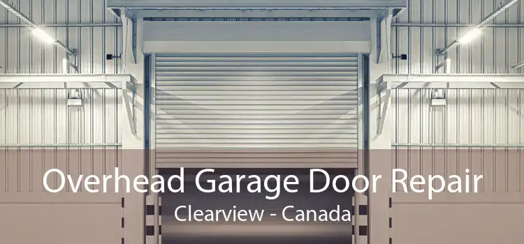 Overhead Garage Door Repair Clearview - Canada