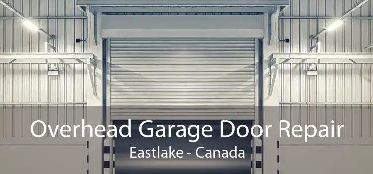 Overhead Garage Door Repair Eastlake - Canada
