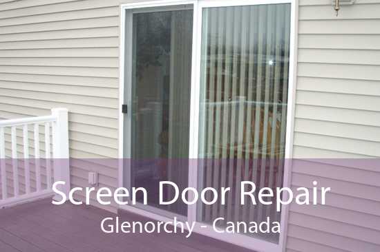 Screen Door Repair Glenorchy - Canada