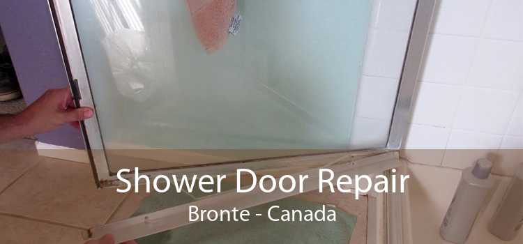 Shower Door Repair Bronte - Canada
