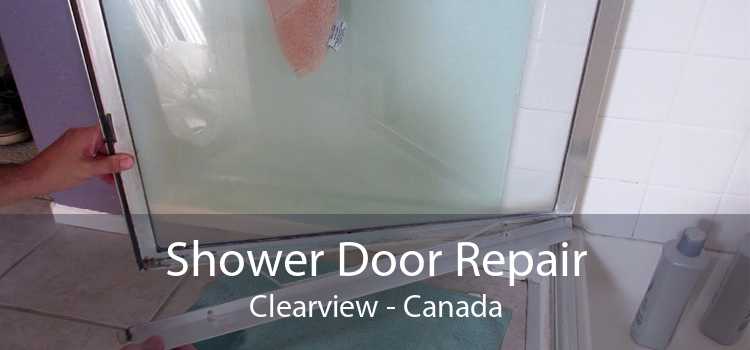 Shower Door Repair Clearview - Canada