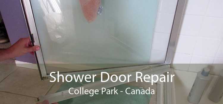 Shower Door Repair College Park - Canada