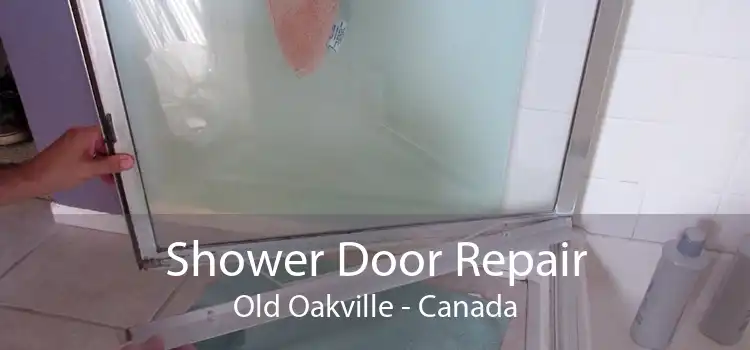 Shower Door Repair Old Oakville - Canada