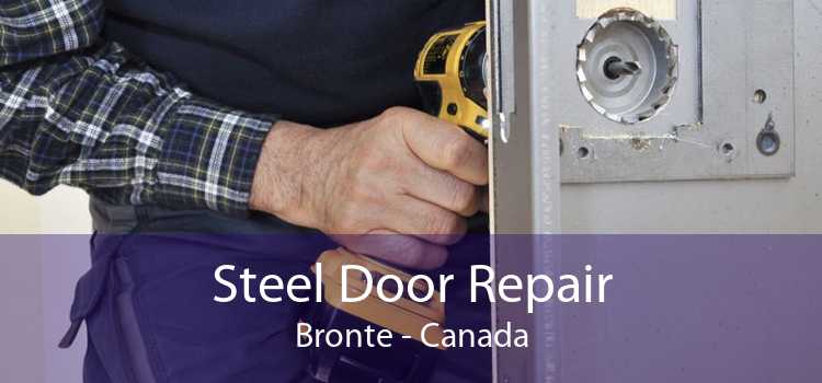 Steel Door Repair Bronte - Canada