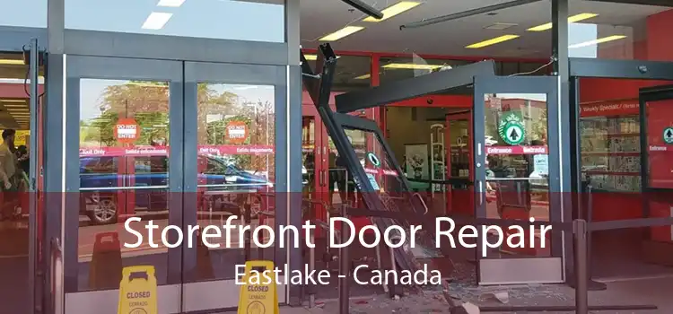 Storefront Door Repair Eastlake - Canada