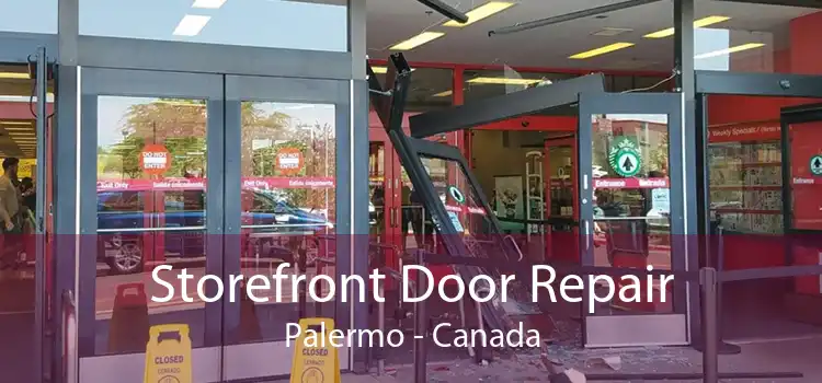 Storefront Door Repair Palermo - Canada