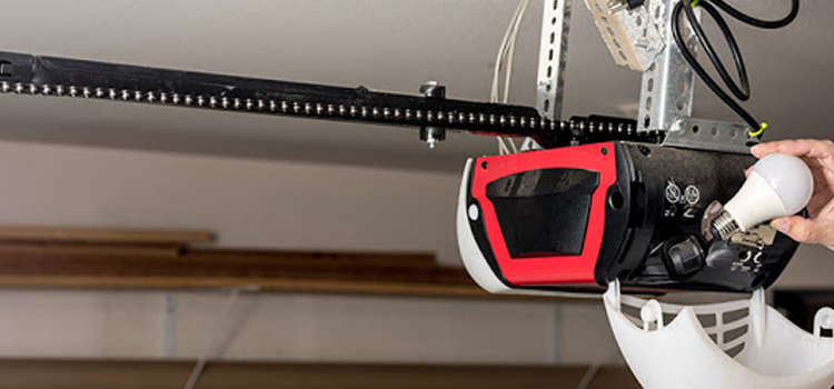automatic garage door opener repair in Oakville