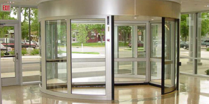 commercial automatic door repair Oakville