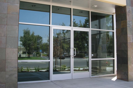 Oakville-commercial-door-repair