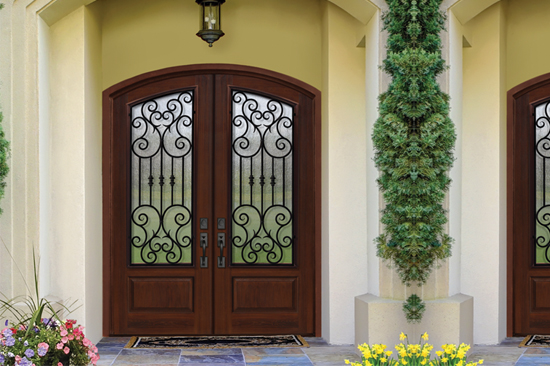Oakville-entry-door-repair