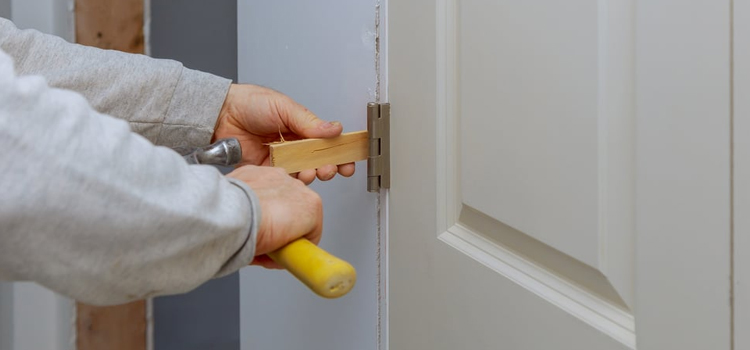 fiberglass entry door repair in Oakville