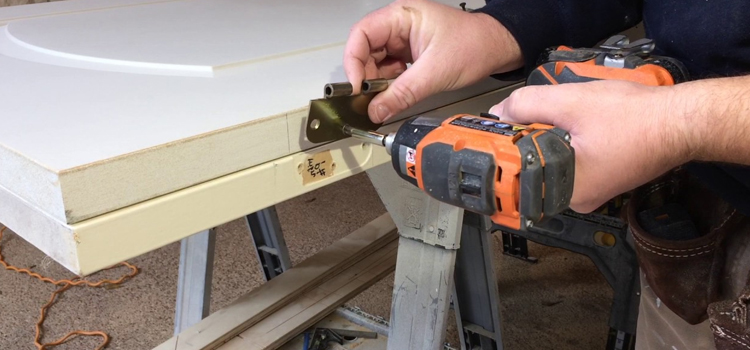 fiberglass interior door repair Oakville