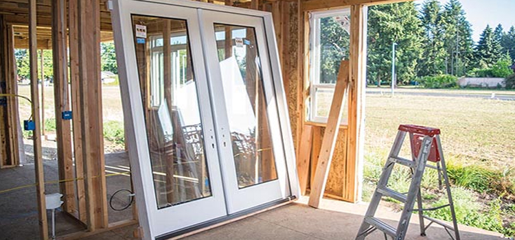 french door installation Oakville