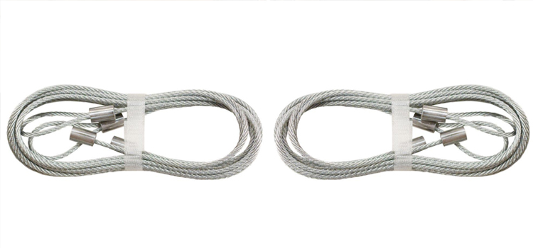 garage door torsion cable repair Oakville