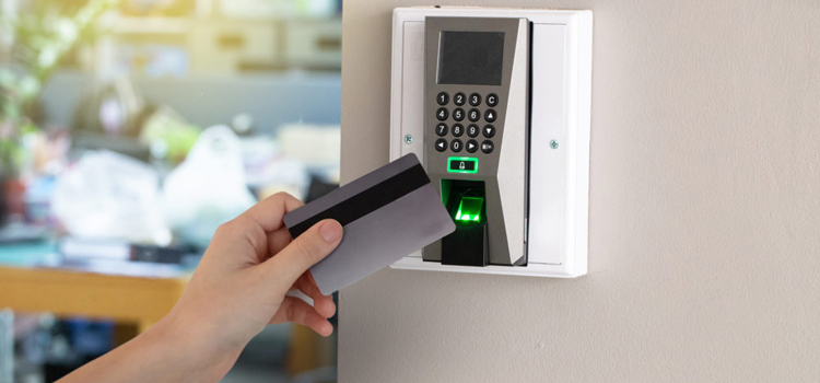 key card entry system Oakville