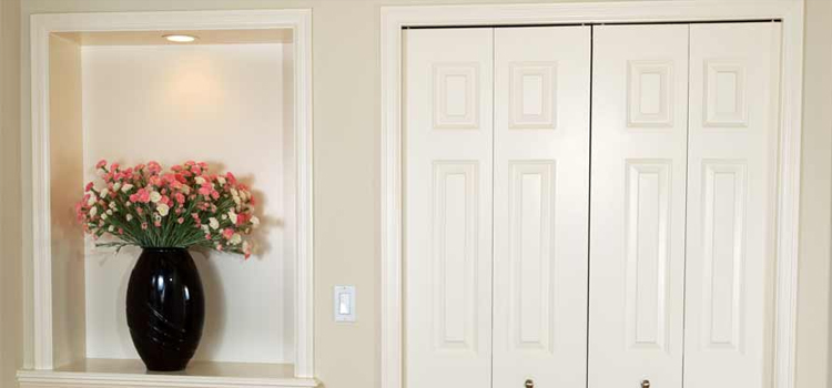 residential closet door repair in Oakville