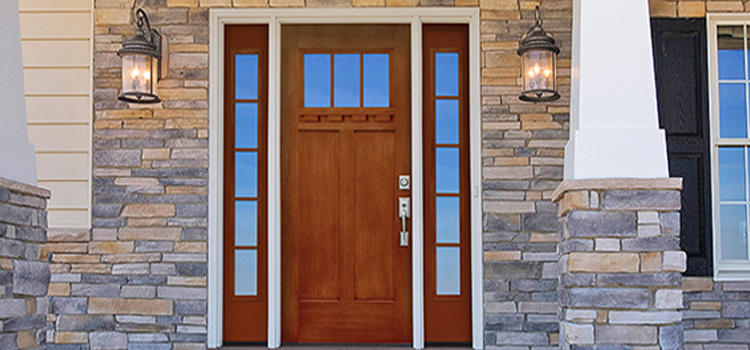 residential entry door repair Oakville