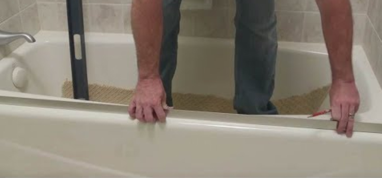 Sliding Shower Door Repair in Uptown Core